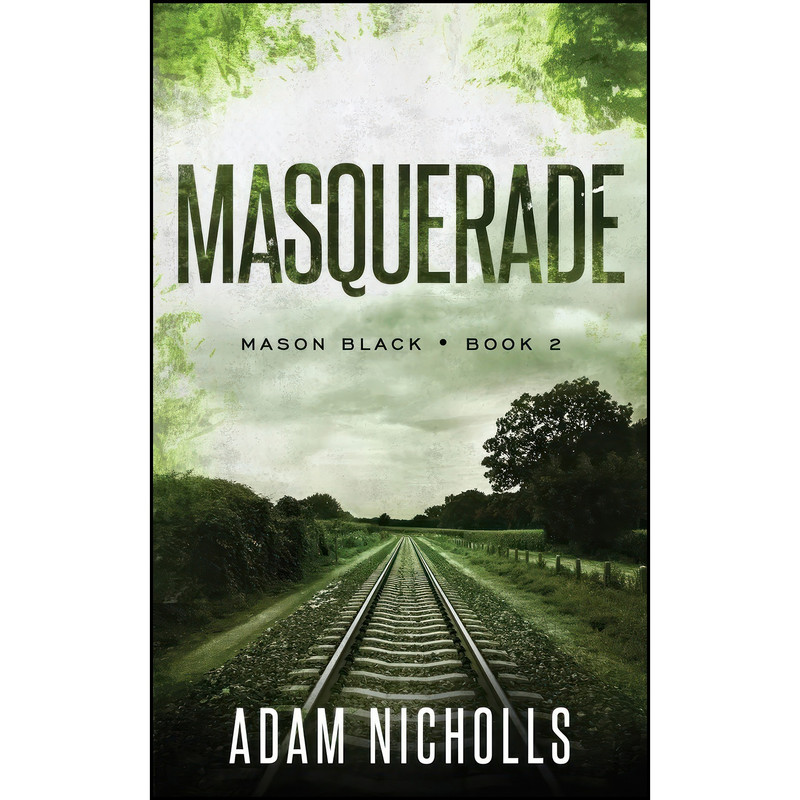 کتاب Masquerade اثر Adam Nicholls انتشارات Papyrus Publishing Ltd