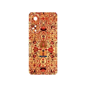 MAHOOT Persian_Carpet_Yellow Cover Sticker for Oppo A98