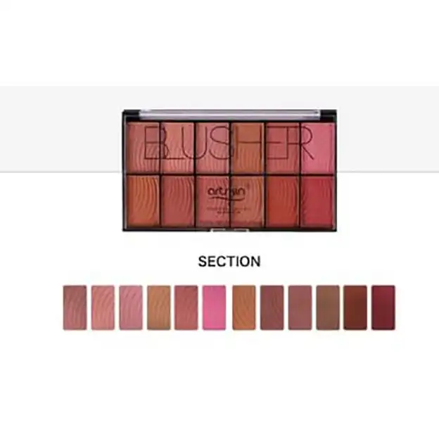 پالت سایه چشم آرت اسکین مدل 2022