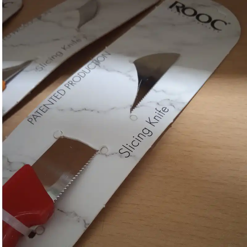 چاقو روک مدل اره ای کد onx