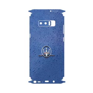 MAHOOT Maserati-FullSkin Cover Sticker for Samsung Galaxy Note 8