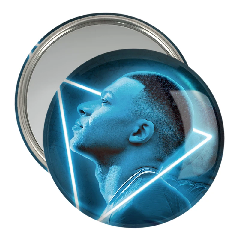 آینه جیبی خندالو مدل امباپه کد 27614