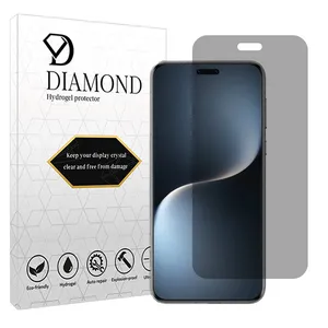 Diamond Tough model privacy screen protector suitable for Honor Magic7 Pro mobile phone