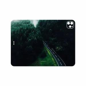 MAHOOT Jungle Cover Sticker for Apple iPad Pro 11 GEN 2 2020 A2231