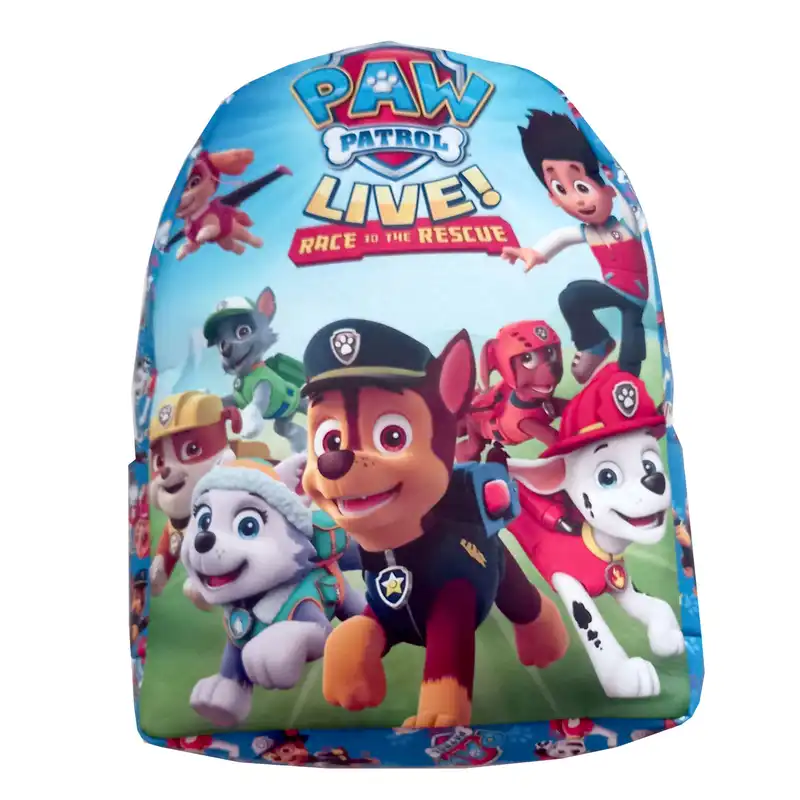 کوله پشتی پسرانه مدل سگ نگهبان کد -205-PAw-Patrol