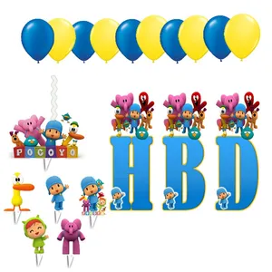 مجموعه 19 عددی تم تولد مدل پوکویو