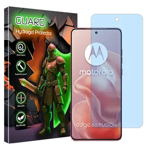 Guard Hydrogel model matte anti-blue Screen Protector for Motorola Edge 60 Fusion mobile phone