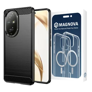 MagNova GripTech Mobile Case For Honor 200
