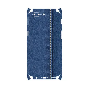 MAHOOT Fabric Texture 8-FullSkin Cover Sticker for OnePlus 5