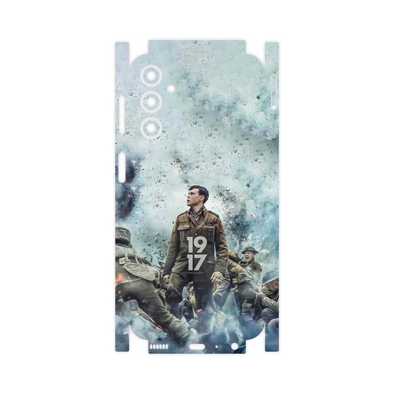 برچسب پوششی ماهوت مدل 1917-FullSkin مناسب برای گوشی موبایل سامسونگ Galaxy A24