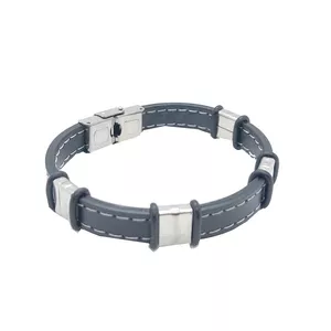 دستبند مردانه مدل 10P28