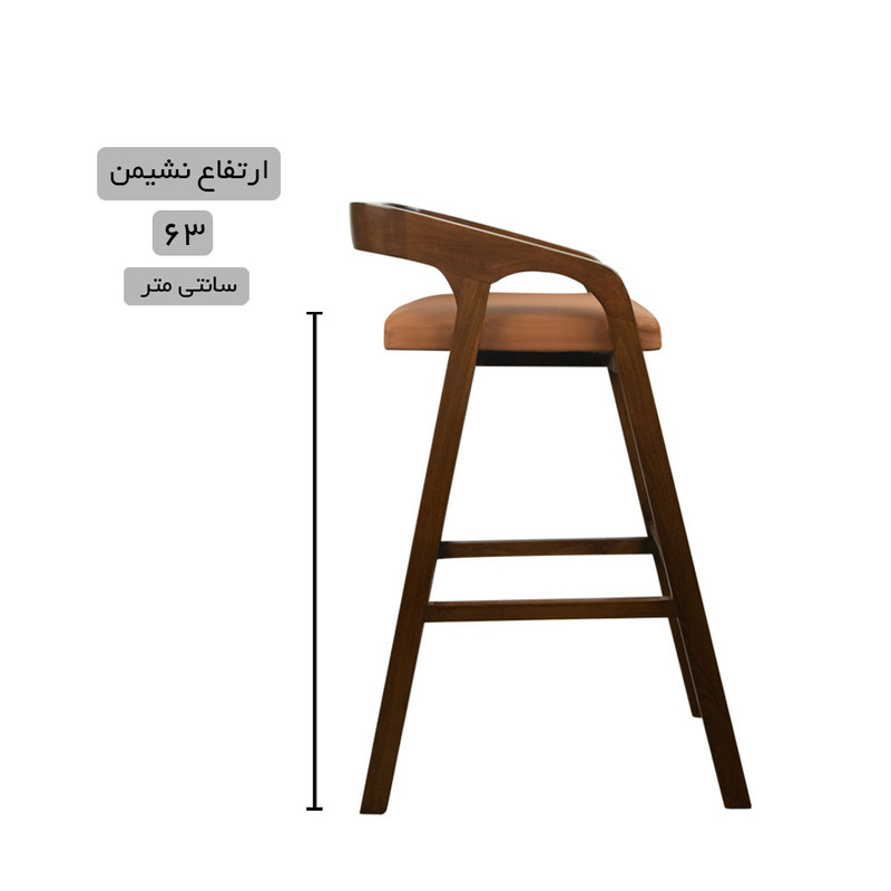 صندلی اپن هوگر مدل SH310-PA