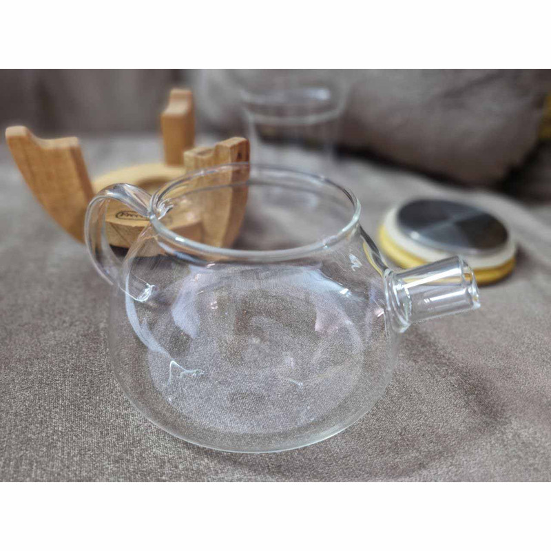 قوری و وارمر قوری فری کوک طرح پیرکس کد MA001
