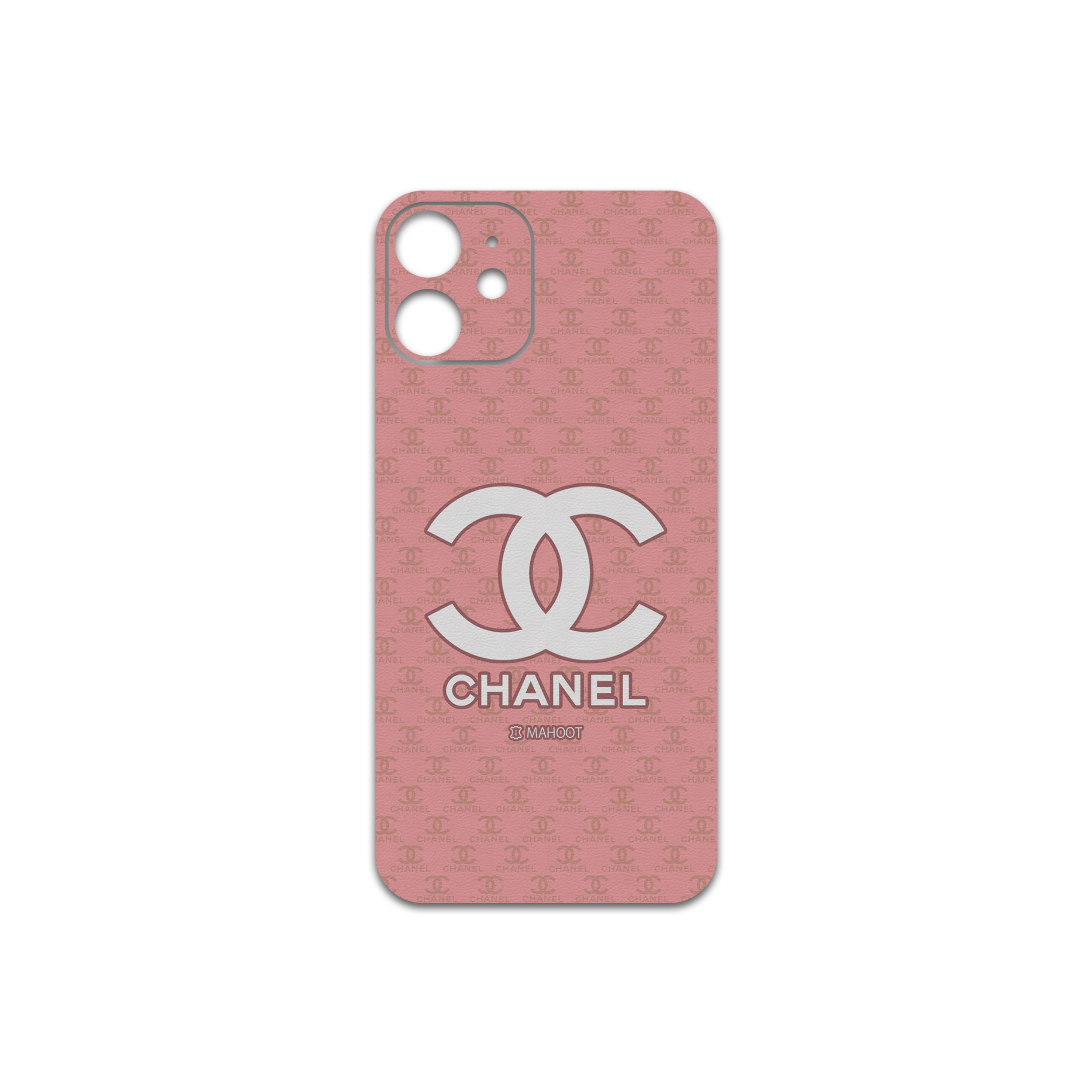 mini chanel logo