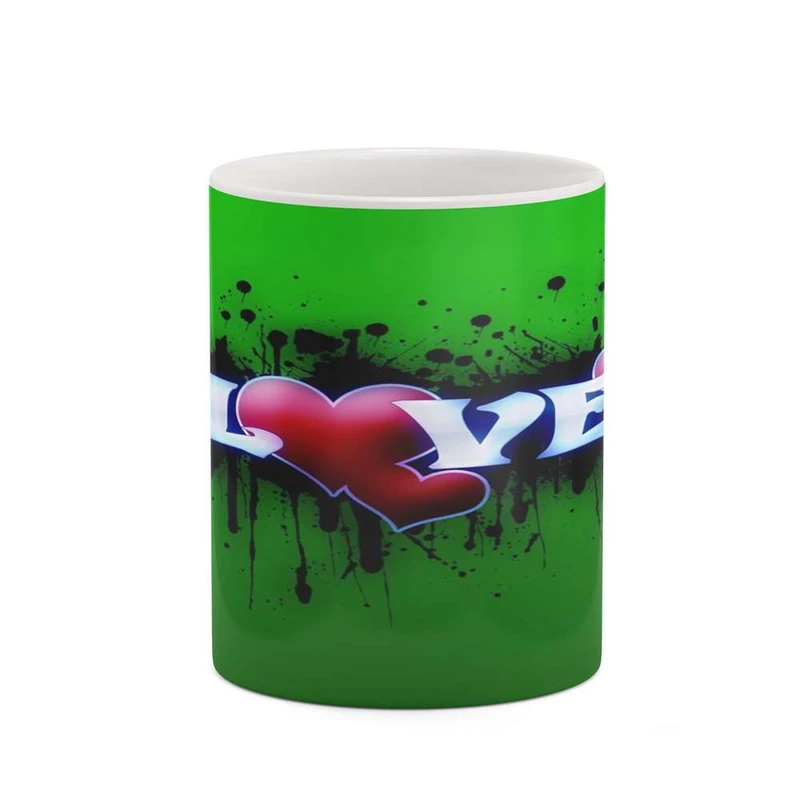 ماگ کاکتی مدل لاو کد mgh18435