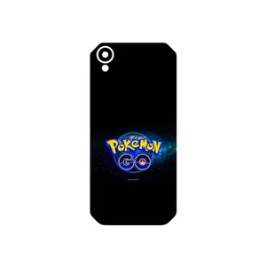 MAHOOT Pokemon Go Game Series Cover Sticker for CAT S41