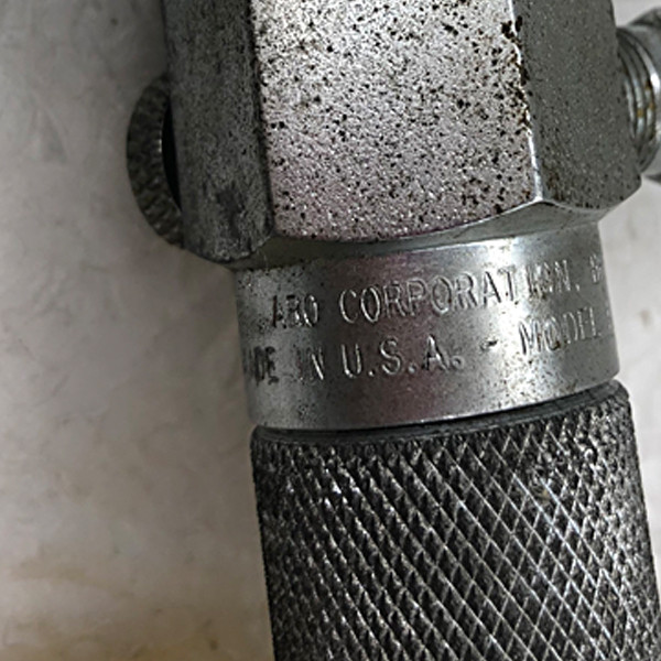 دسته پمپ گریس آرو کد RSTV-77