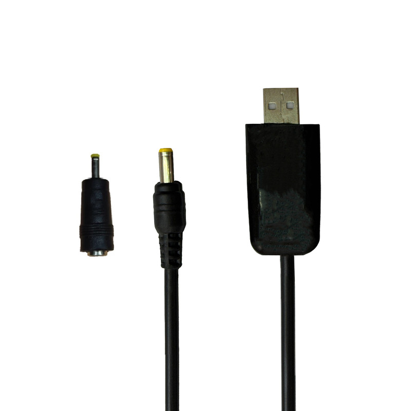 کابل تبدیل USB به DC مدل U121 طول 0.3 متر