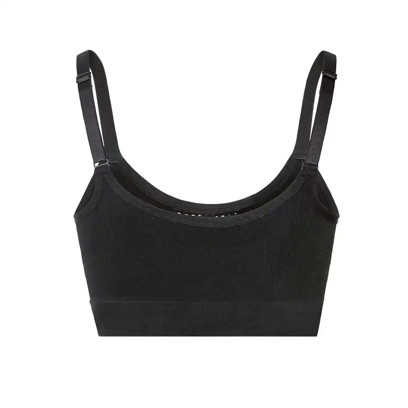 نیم تنه ورزشی زنانه کریویت مدل Seamless