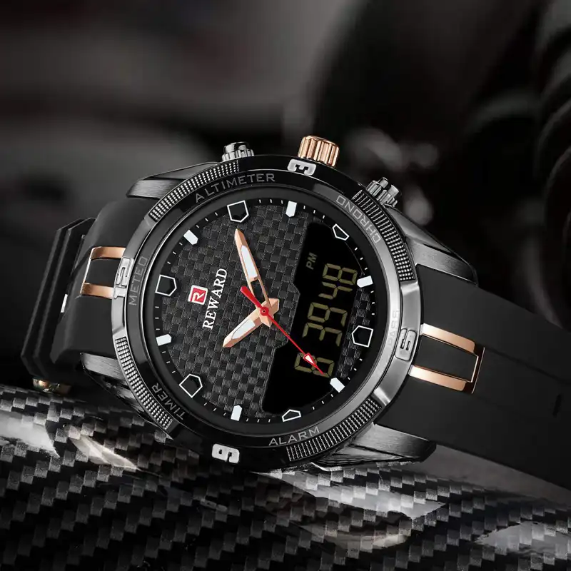 ساعت مچی عقربه ای ریوارد مدل RD63095