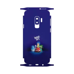 MAHOOT inside out-FullSkin Cover Sticker for Samsung Galaxy S9 Plus