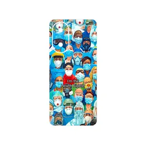 MAHOOT Nurse Cover Sticker for Xiaomi Redmi A5 4G