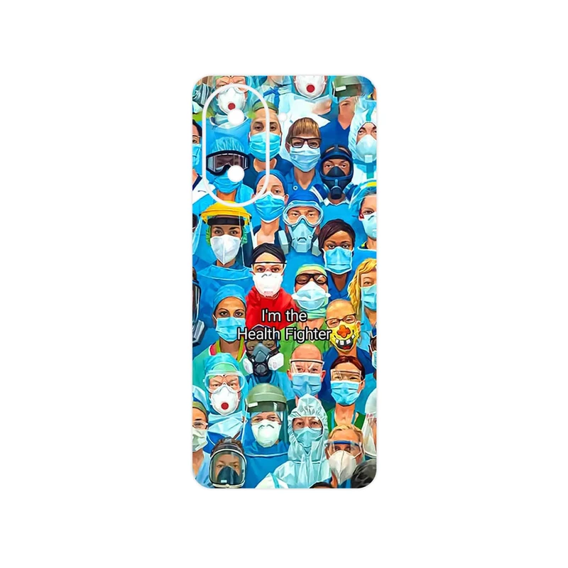 برچسب پوششی ماهوت مدل Nurse مناسب برای گوشی موبایل شیائومی Redmi A5 4G