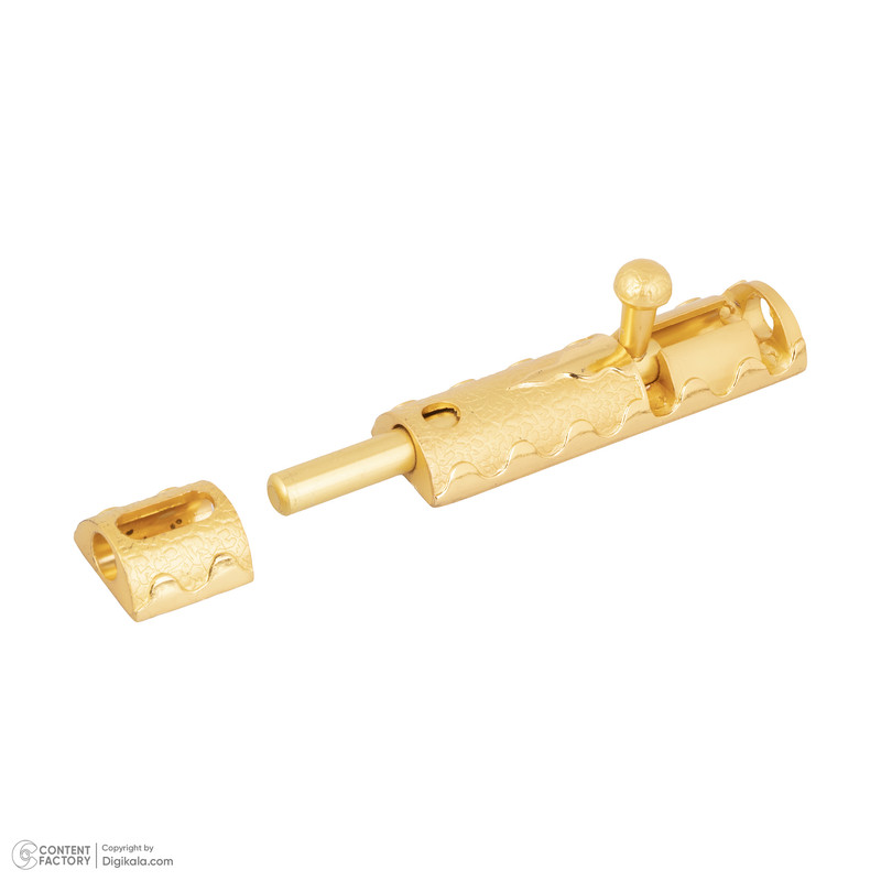 قفل شب بند مدل توکار بسته 3 عددی