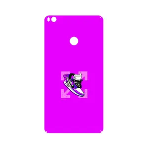 MAHOOT Nike Air Sneaker Digital Art Cover Sticker for Xiaomi Mi Max 2