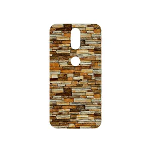 MAHOOT brickwall Cover Sticker for Motorola Moto G4