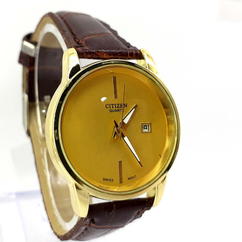 ساعت مچی عقربه ای زنانه مدل کلاسیک کد 2khat-ciz1