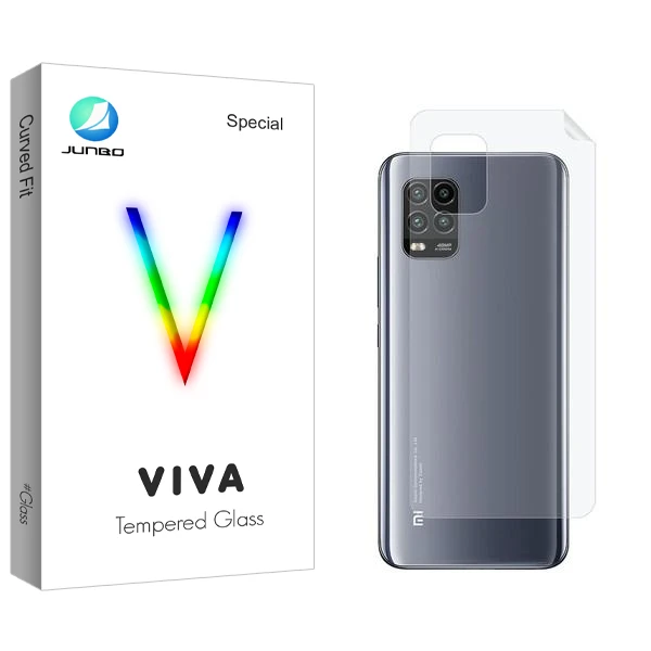 محافظ پشت گوشی جانبو مدل Viva مناسب برای گوشی موبایل شیائومی Mi 10 Lite 5G