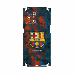MAHOOT BARCELONA-2-FullSkin Cover Sticker for Oppo Find X3 Pro