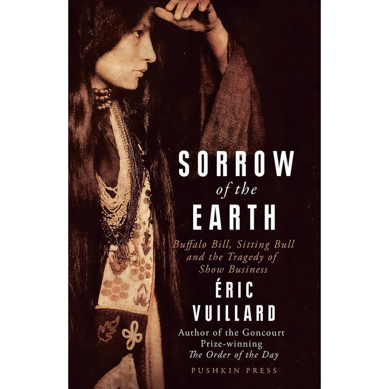 کتاب Sorrow of the Earth اثر Ann Jefferson انتشارات Pushkin Press