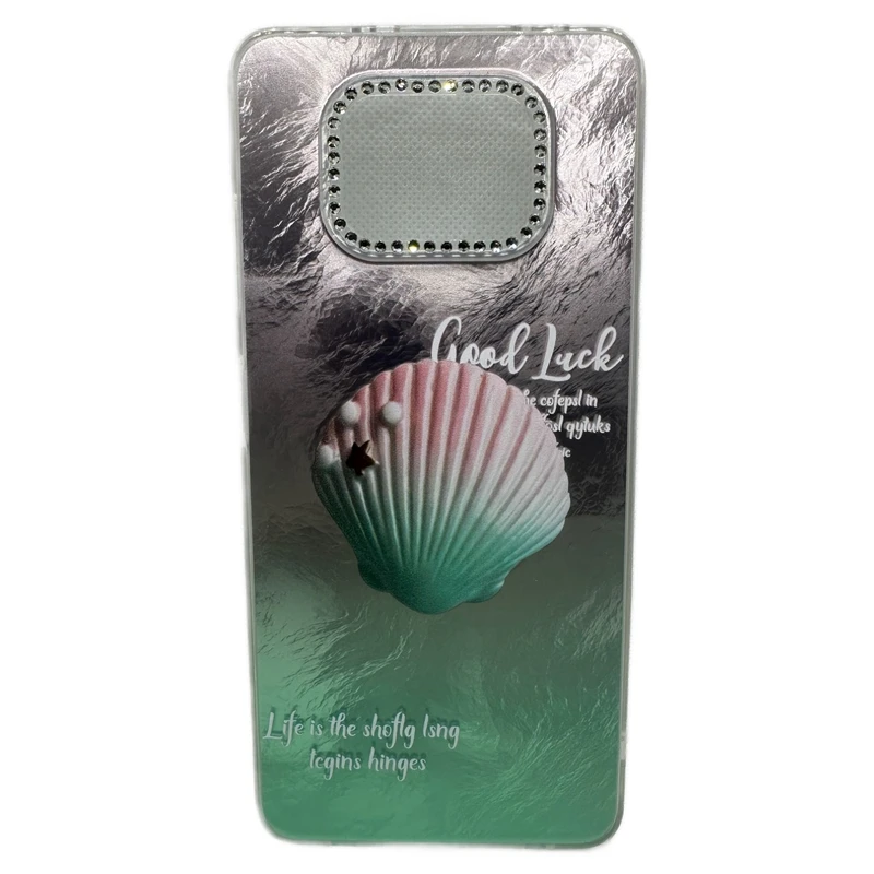 کاور کد 15 طرح صدف مناسب برای گوشی موبایل شیائومی Poco X3 pro 