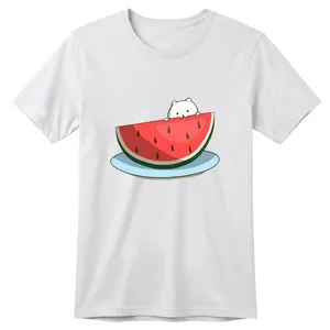 تی شرت آستین کوتاه بچگانه مدل هندوانه یلدایی کد6