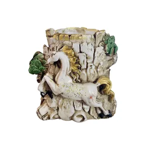 جامدادی رومیزی  طرح اسب مدل 1431