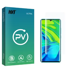 HVT PV2 uv Screen Protector For Xiaomi Mi Note 10 Lite
