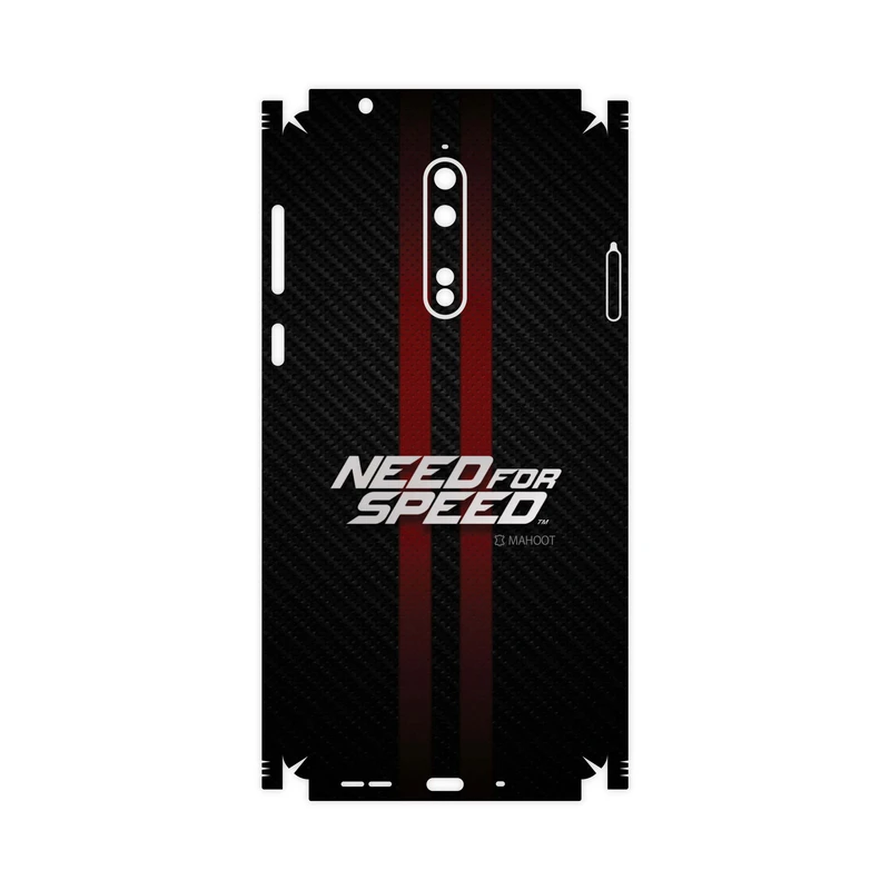 برچسب پوششی ماهوت مدل Need-for-Speed-Game-FullSkin مناسب برای گوشی موبایل نوکیا 8