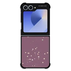 AKAM AMC-WSGZFLIP6-STARS-14 Cover For Samsung Galaxy Z Flip 6