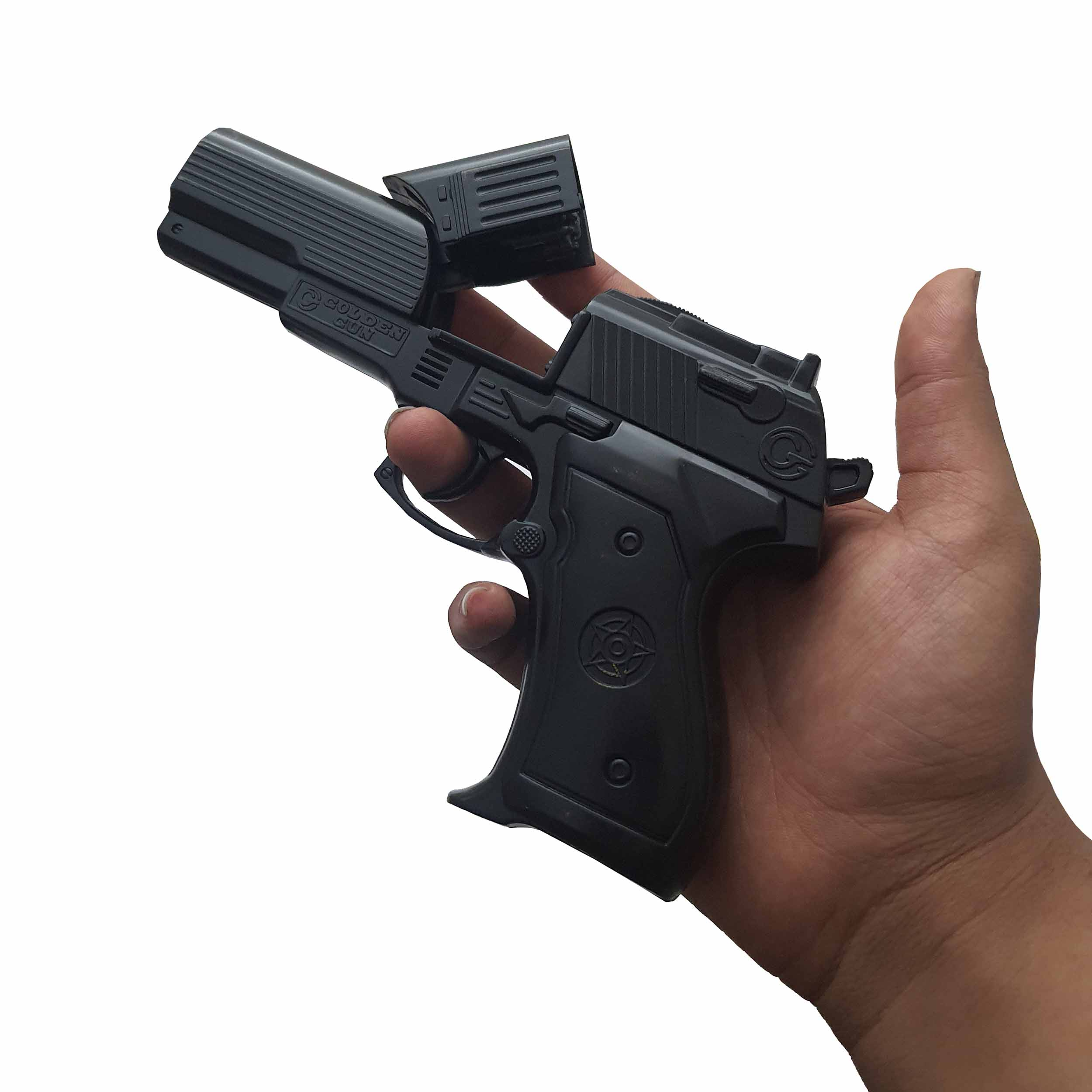 تفنگ بازی مدل Black shiny