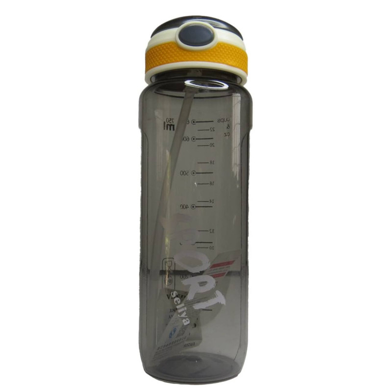 قمقمه ورزشی مدل spo-8765 گنجایش 0.8 لیتر