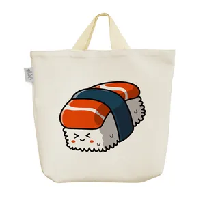 ساک خرید خندالو مدل سوشی Sushi کد 3498