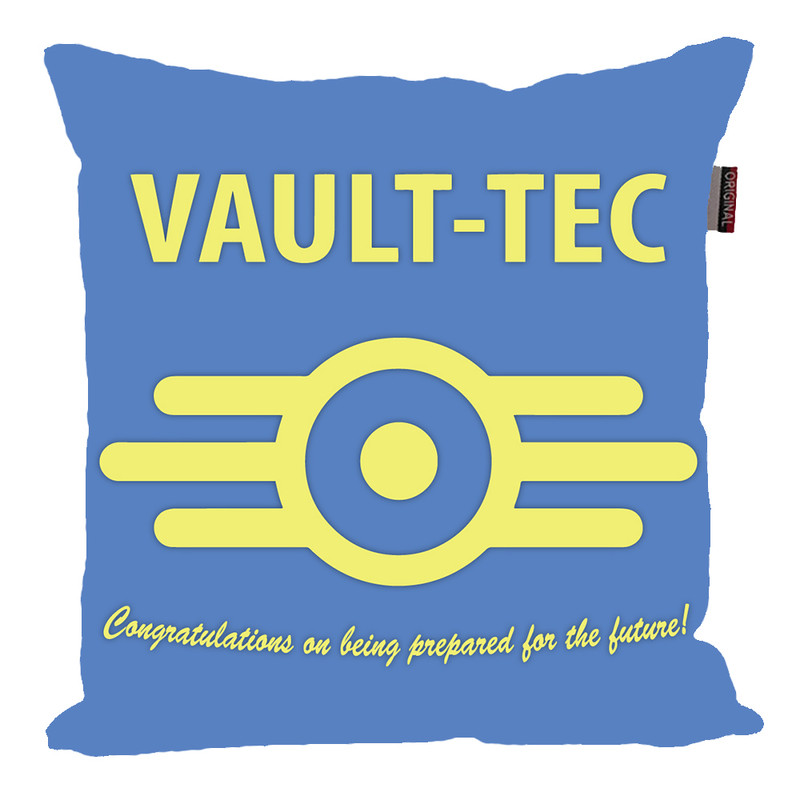 کوسن مدل فال اوت والت تک Fallout Vault-Tec کد KO454