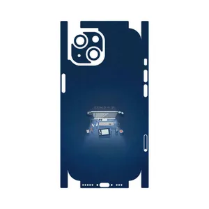 MAHOOT Programming 3-FullSkin Cover Sticker for Apple iPhone 15