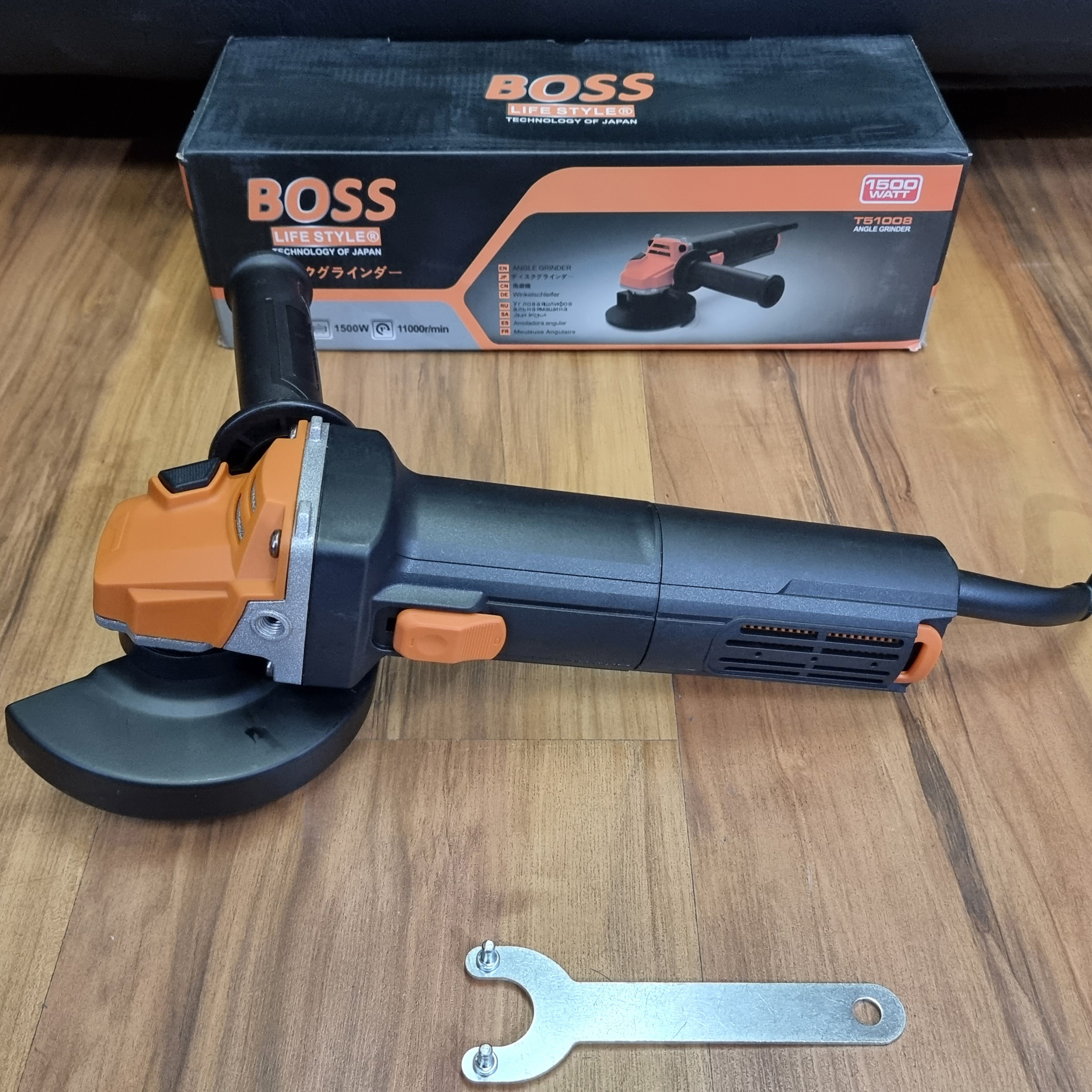 مینی فرز صنعتی باس مدل BOSS-LIFE-STYLE مینی فرز صنعتی باس مدل BOSS-LIFE-STYLE