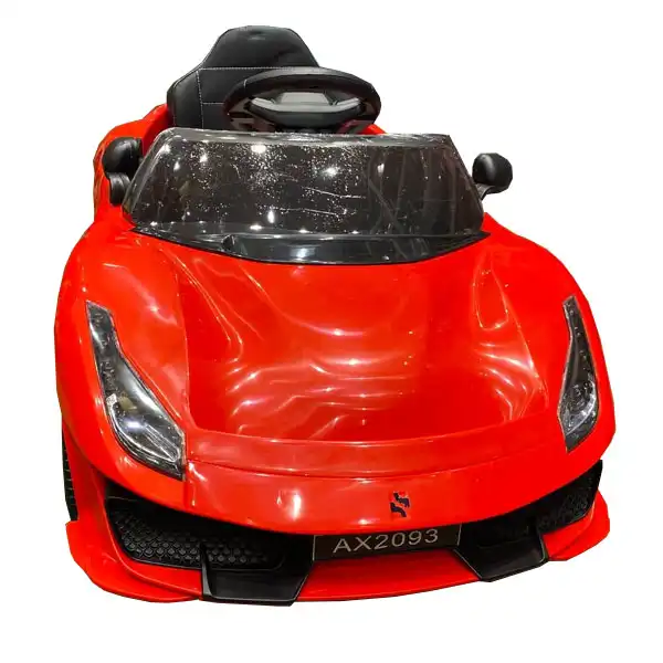 ماشین شارژی مدل فراری کد 2093