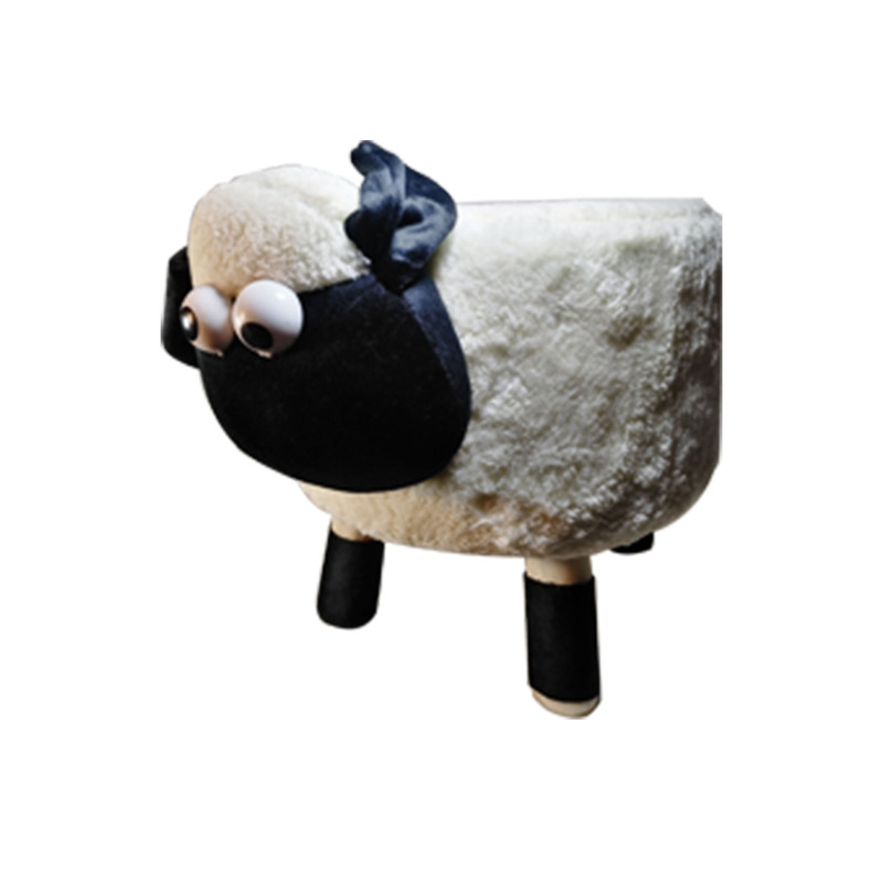 پاف کودک مدل پاف عروسکی بره ناقلا کد 4355