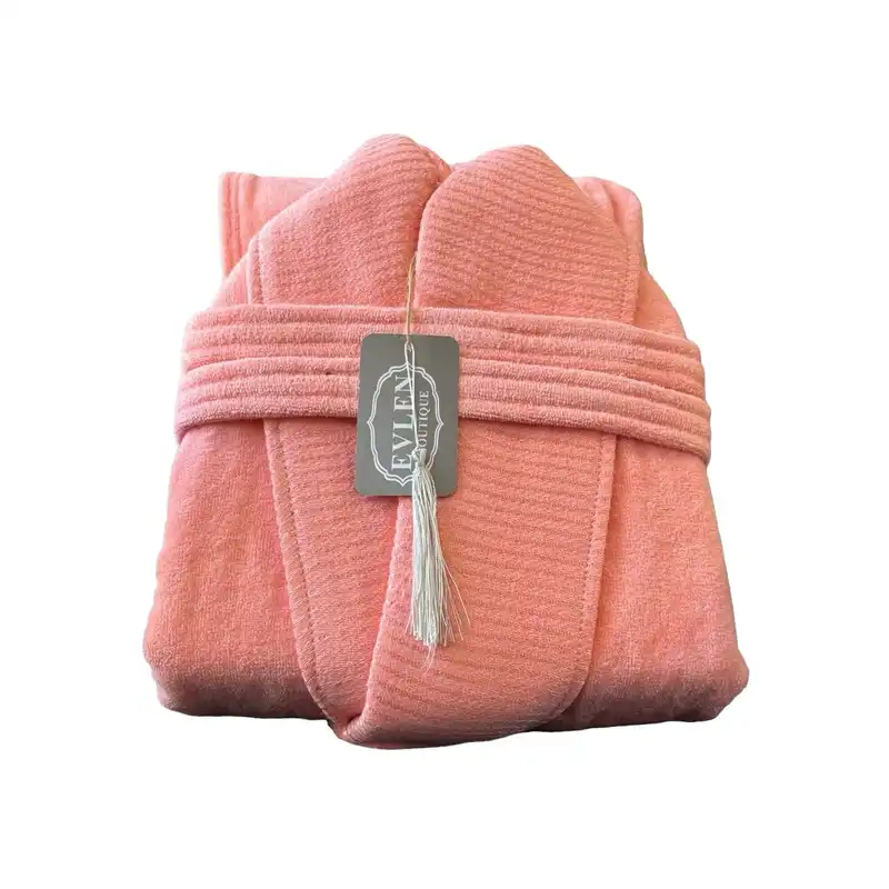 حوله پالتویی اولن مدل ترک سایز 135