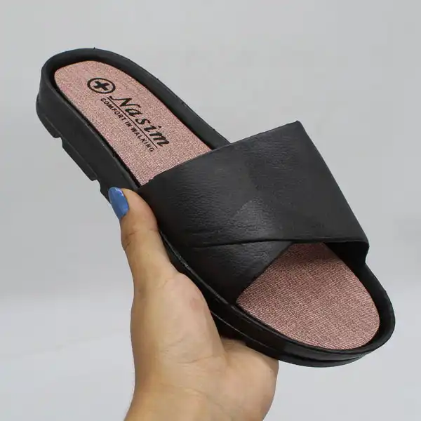 دمپایی زنانه نسیم مدل سیما کد 1194-MESI